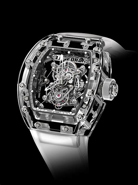 richard mille london|transparent richard mille.